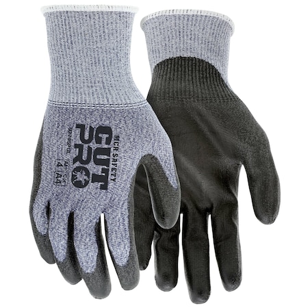 Mcr Safety , Polyurethane , Foam , XXL 12 PK 92745PUXXL